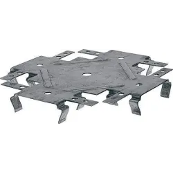 Savienotājs krustveida