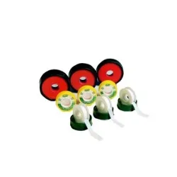 Уплотнительная лента для водопровода Facot, 15 м x 19 мм