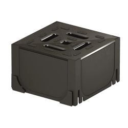 Stūra savienojuma elements. Aco HexaLine 19280