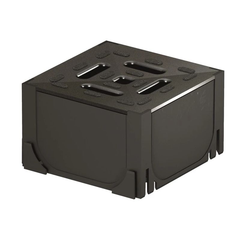 Stūra savienojuma elements. Aco HexaLine 19280