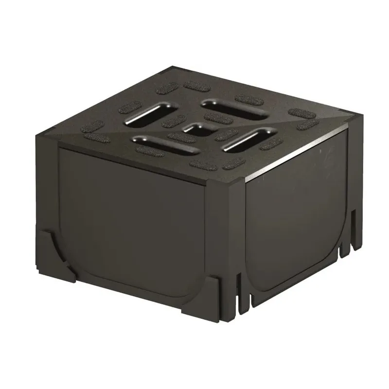 Leņķa savienojuma elements Aco HexaLine, polipropilēns ,pp,