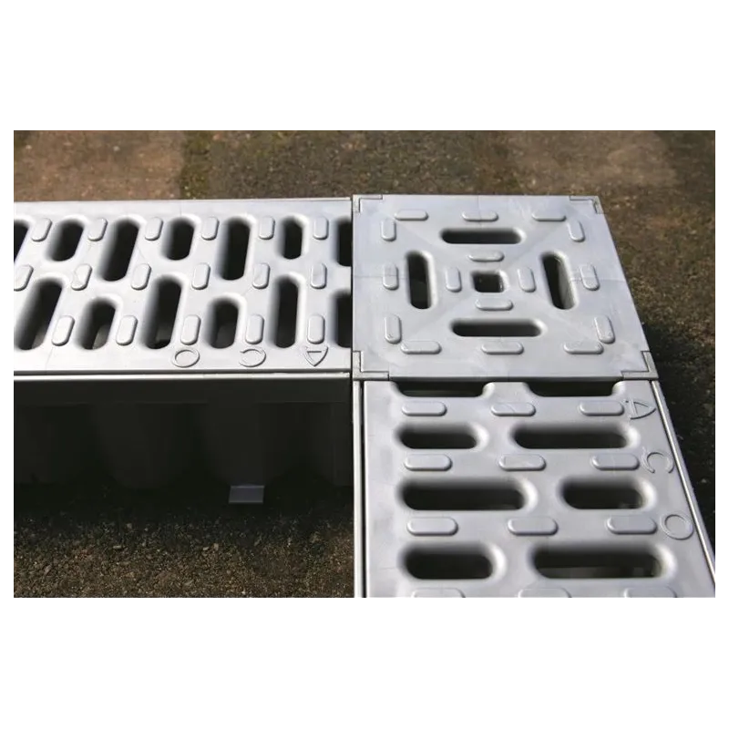 Leņķa savienojuma elements Aco HexaLine, polipropilēns ,pp,