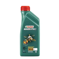 Variklių alyva Castrol Magnatec C3 5W - 40, sintetinis, 1 l