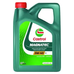 Variklių alyva Castrol Magnatec C3 5W - 40, sintetinis, 4 l