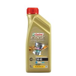 Motoreļļa Castrol Edge TIT TD 5w40. 1 l