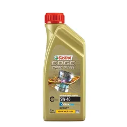 Motoreļļa Castrol Edge TIT TD 5w40. 1 l
