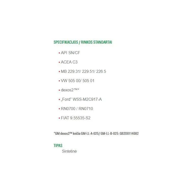 Motoreļļa Castrol Edge Titanium Turbo Diesel 5W - 40, sintētiskais, 1 l