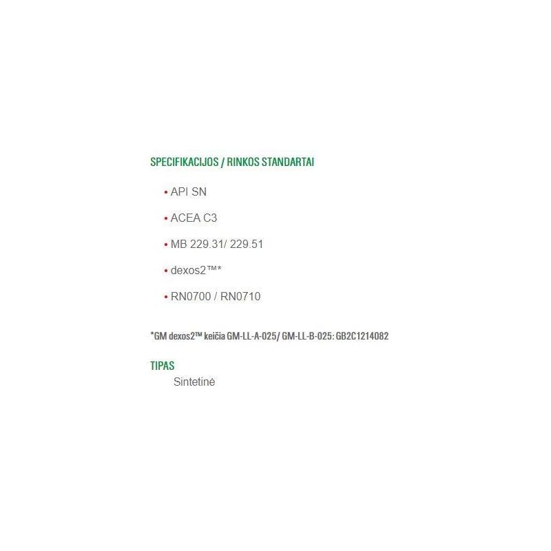 Motoreļļa Castrol Edge 0w-30. 1 l