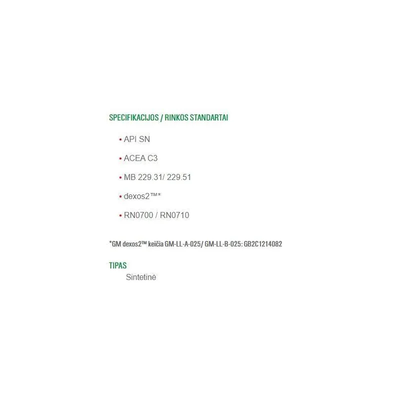 Motoreļļa Castrol Edge Titanium 0W - 30, sintētiskais, 1 l