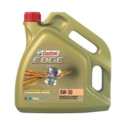 Engine oil castrol edge 0w-30 4l