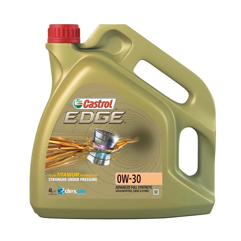 Motoreļļa Castrol Edge 0W-30. 4l