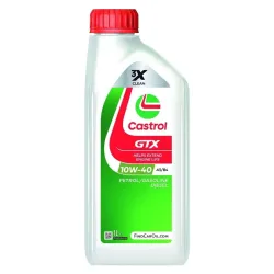 Motoreļļa Castrol GTX 10w40. 1 l