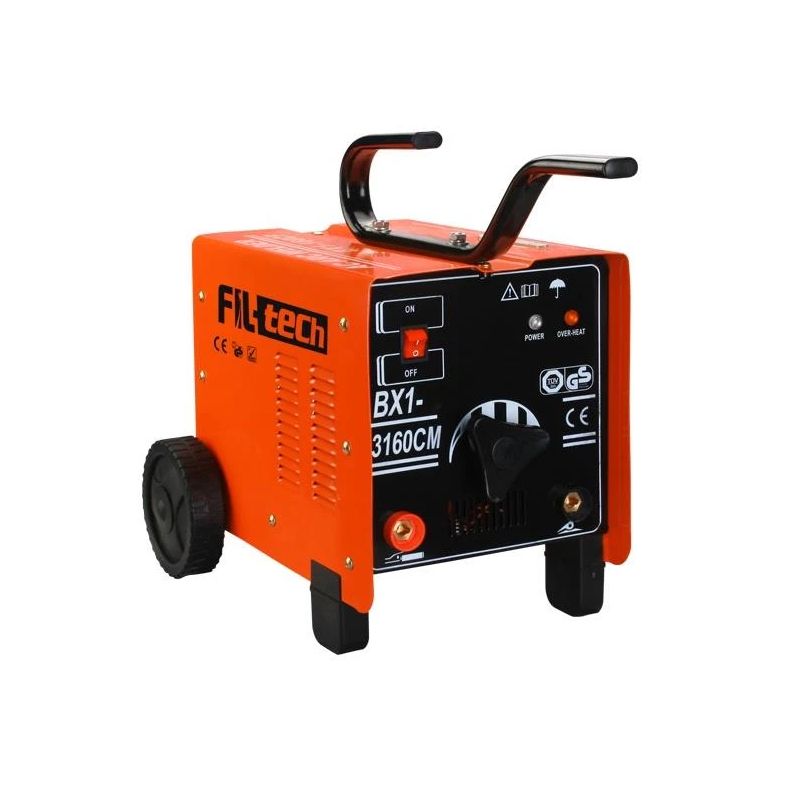 Metināšanas iekārta Filtech BX1-3160 cm. 6.4 kW