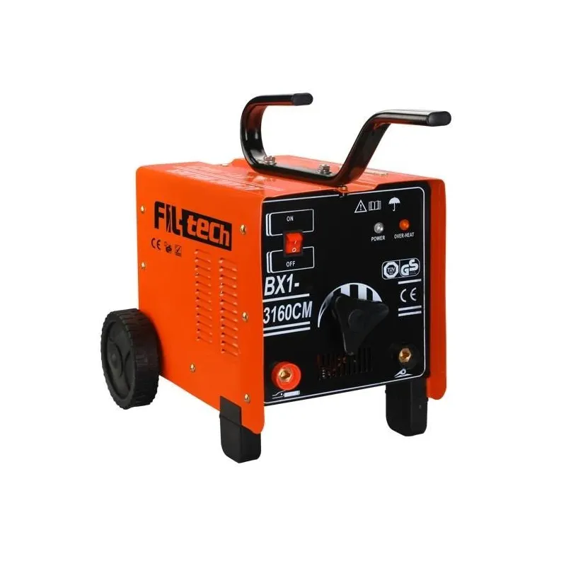 Metināšanas aparāts Fil-Tech, 6400 W