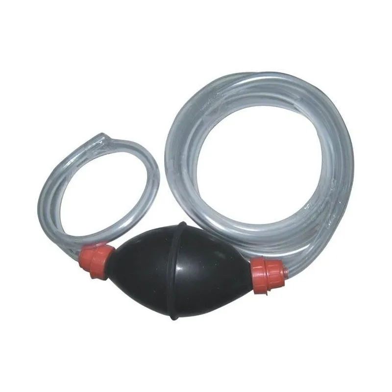 Piederumi degvielas izsūknēšanai XD342, daudzkrāsaina