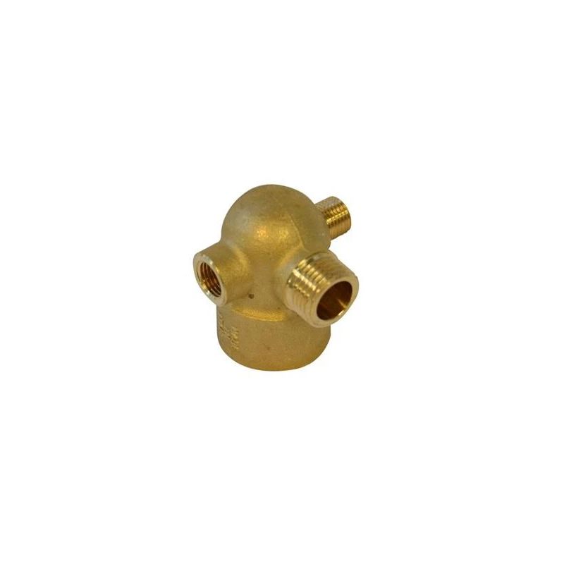 Četrstūra savienojums Speroni 007106231. 1"