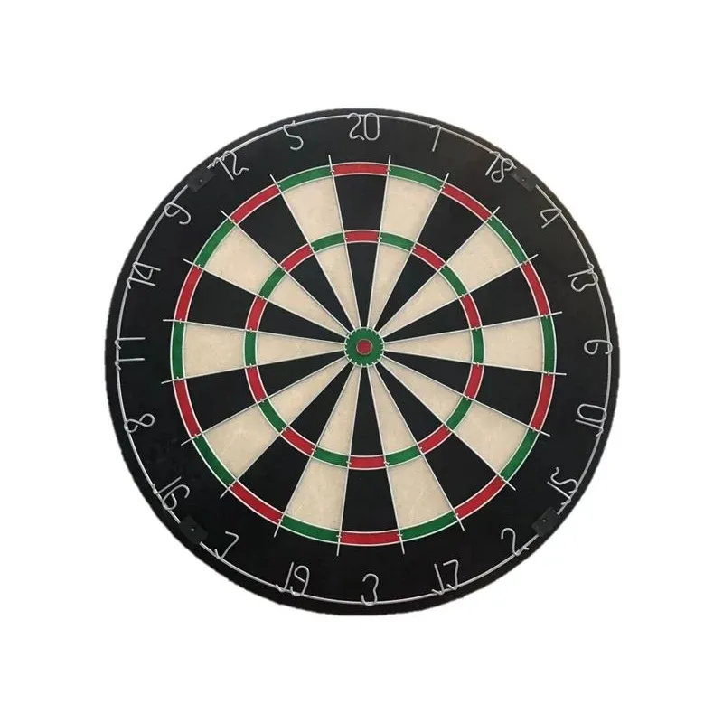 Šautriņu mērķis 95-0300, melna krās.