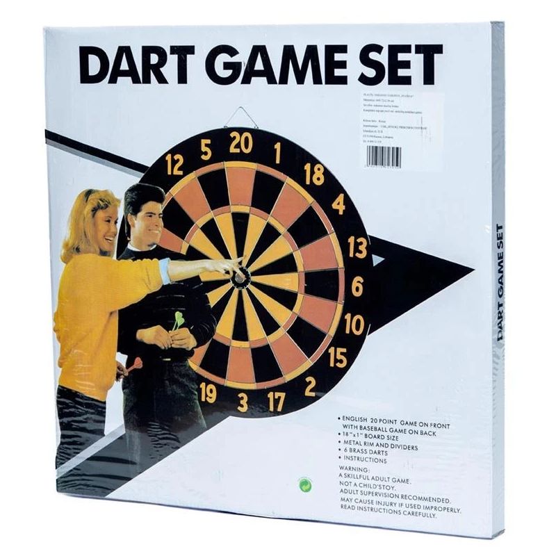 Plaušu smiginio mērķis 95-0301A