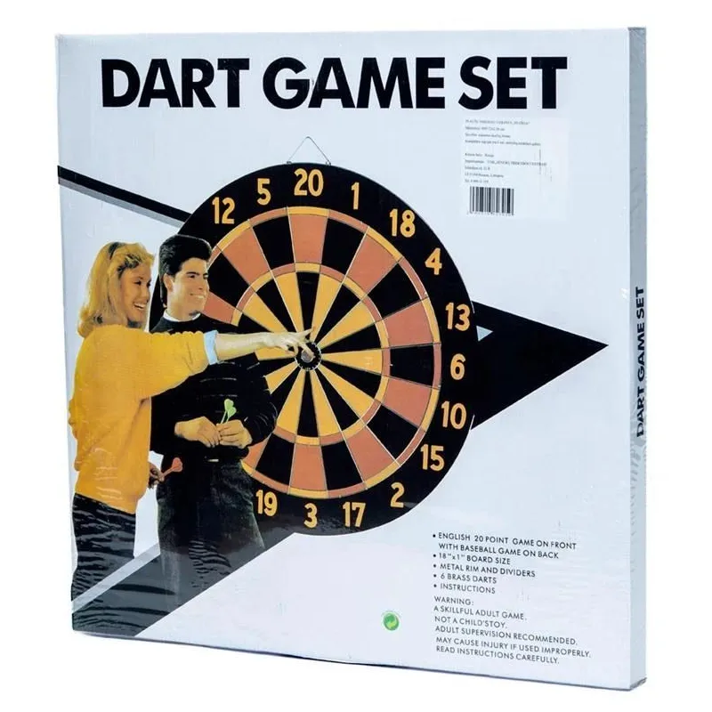 Plaušu smiginio mērķis 95-0301A