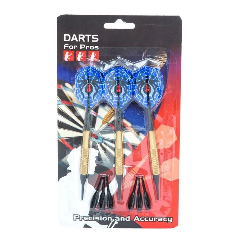 Šautriņi ar mīkstiem galiem 3x16 g