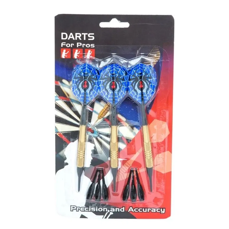 Šautriņi ar mīkstiem galiem 3x16 g