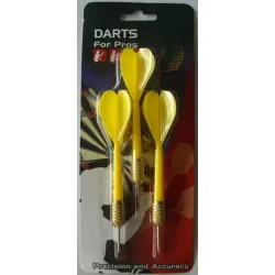 Darts with metal ends 3 psc. dsa-2001