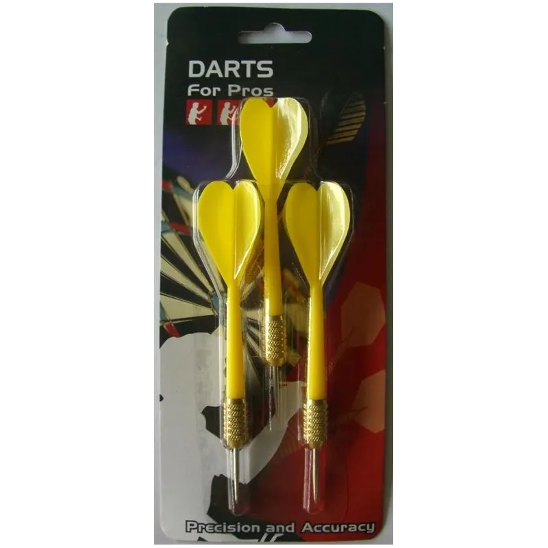 Šautriņas ar metāla uzg.3gb dsa2001