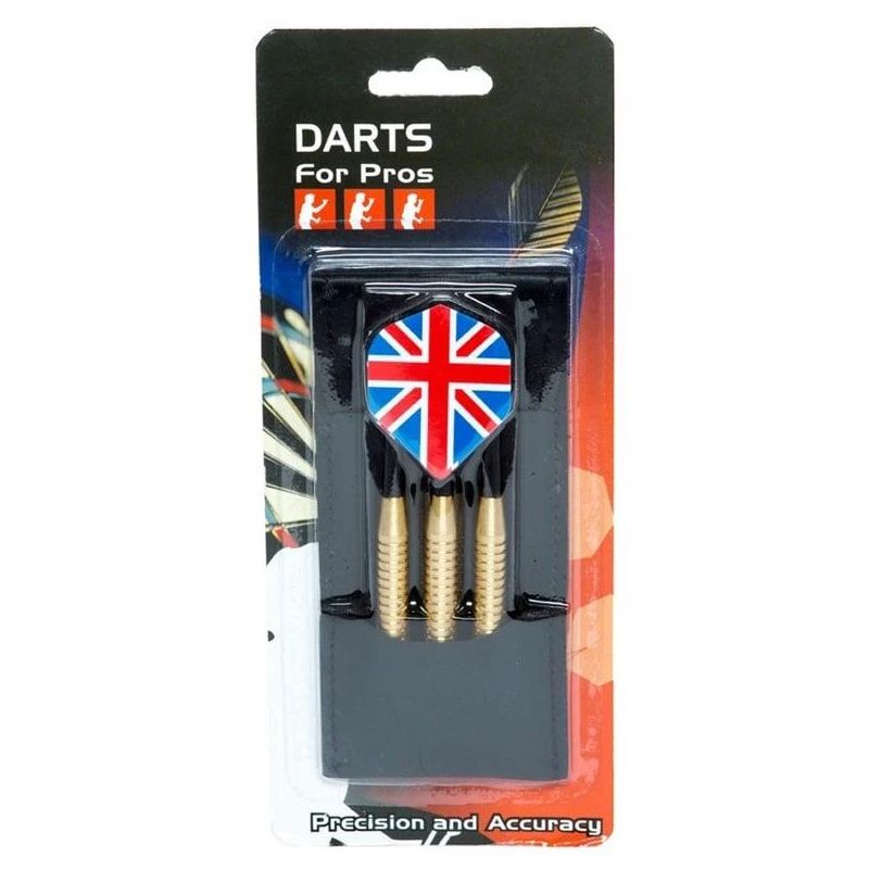 Šautriņi ar metāla galiem 3x18 g