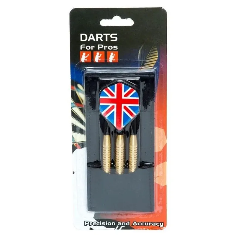 Šautriņi ar metāla galiem 3x18 g