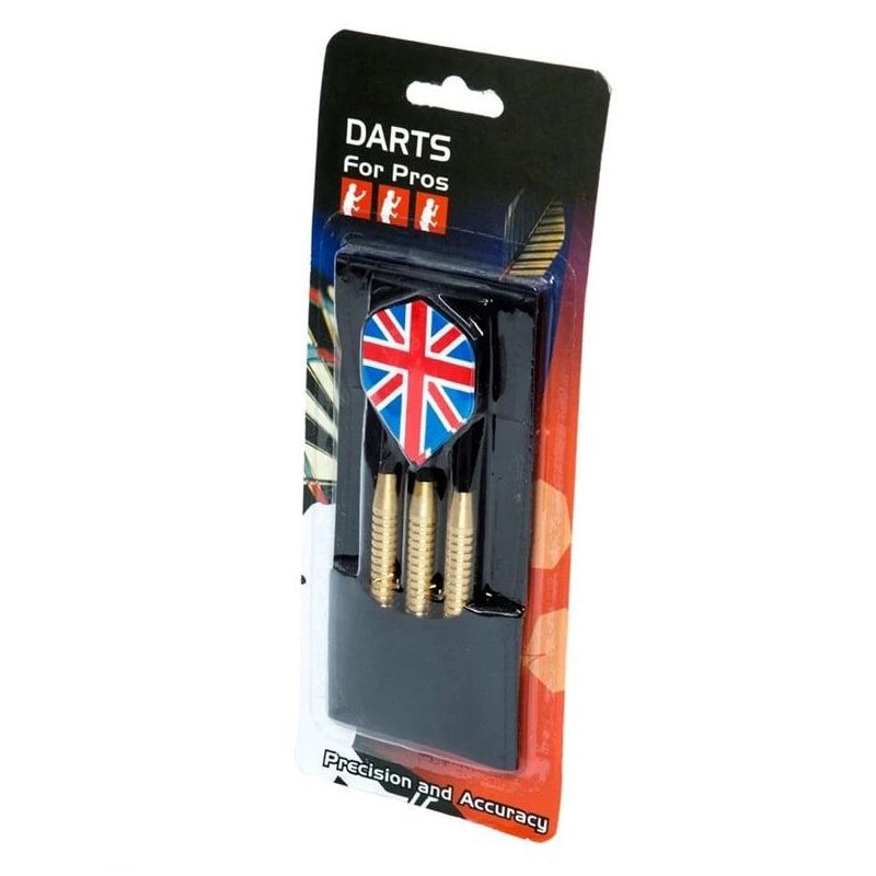 Šautriņi ar metāla galiem 3x18 g