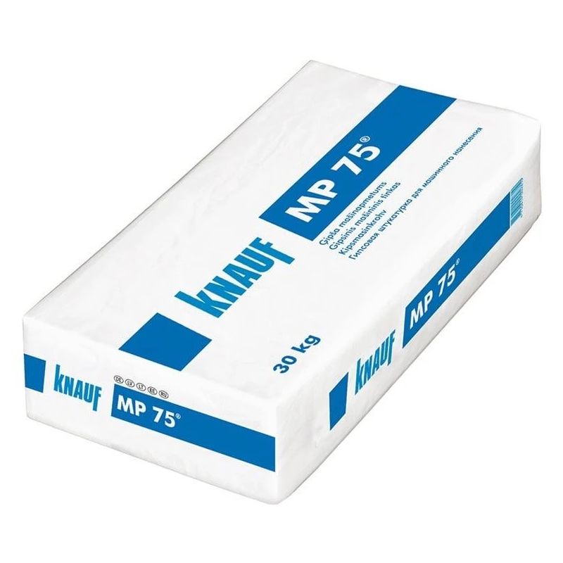 Apmetums ģipša mp75 30kg