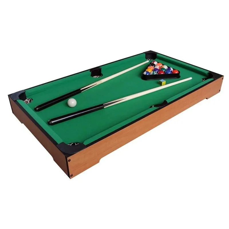 Daudzfunkcionāls spēļu galds Mini Pool TBSM-130302