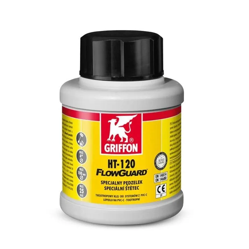 Līme cauruļu cpvc 125ml ,nibco,