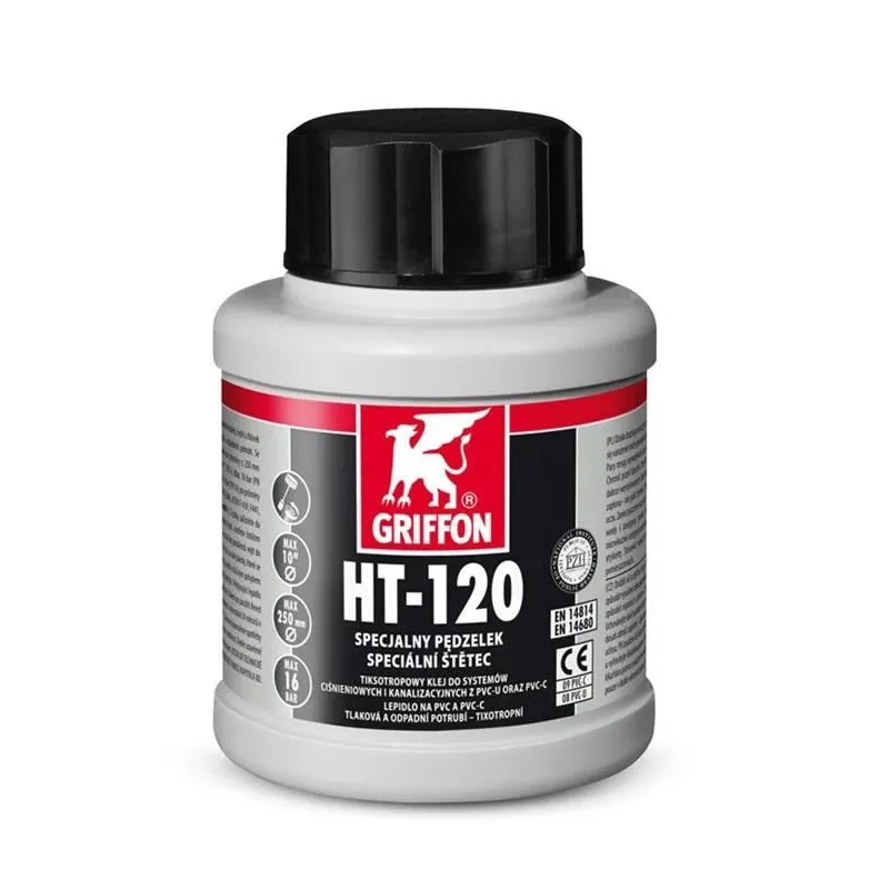 Līme cauruļu cpvc-pvc 125ml ,nibco,