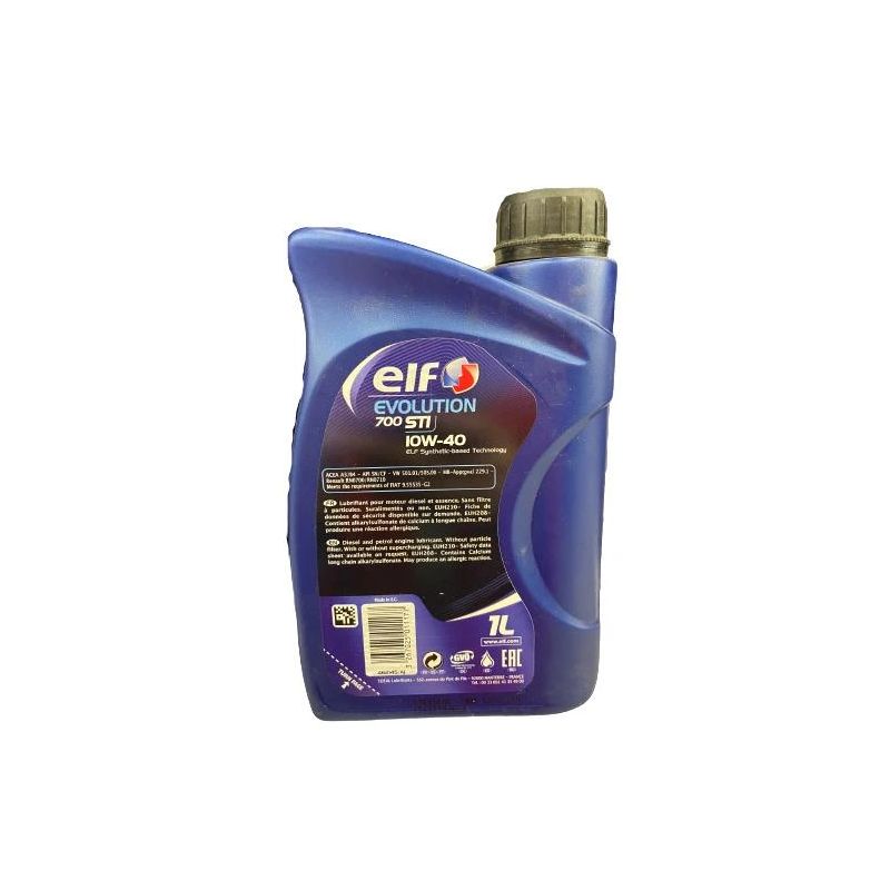 Variklio tepalas „evolution 700 sti“ ,10w-40, 1 l,