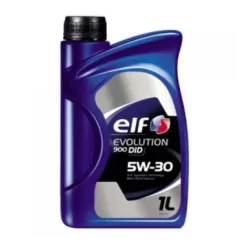Mootoriõli Elf Evolution 900 DID 5W - 30, sünteetiline, 1 l