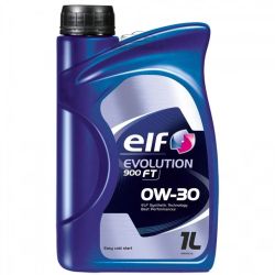 VARIKLIŲ TEPALAI „ELF EVOLUTION 900 FULL TECH“ ,0W-30, 1 l,