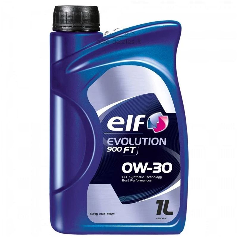 Engine oil elf evolution 900 full te