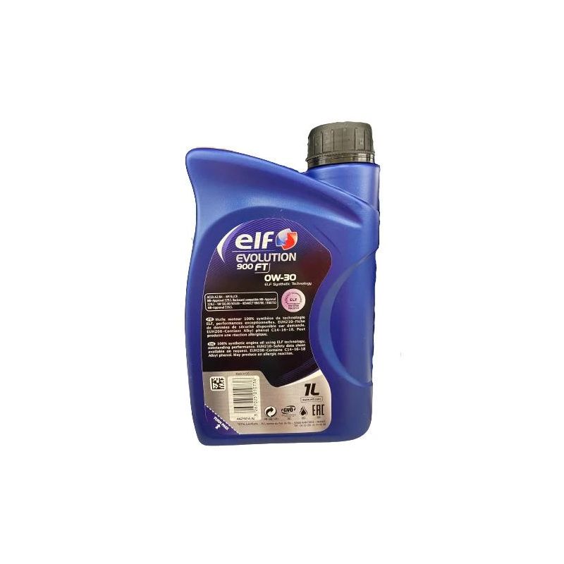 Engine oil elf evolution 900 full te