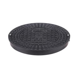 Kanalizācijas akas vāks Magnaplast D315mm. PP