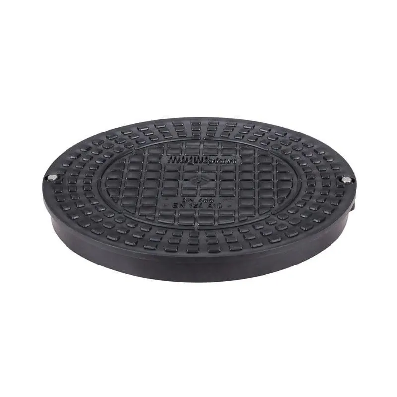 Kanalizācijas akas vāks Magnaplast, 300 mm