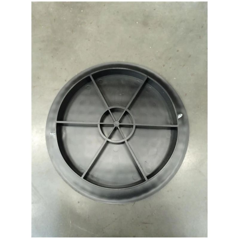 Kanalizācijas akas vāks Magnaplast D315mm. PP