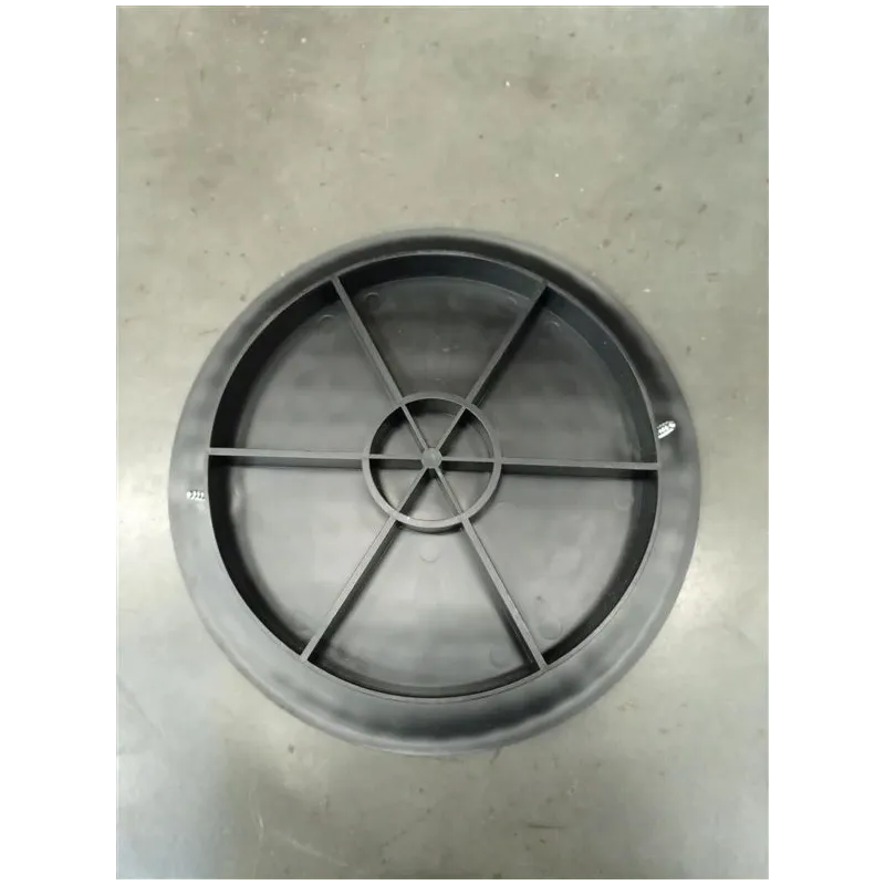 Kanalizācijas akas vāks Magnaplast, 300 mm