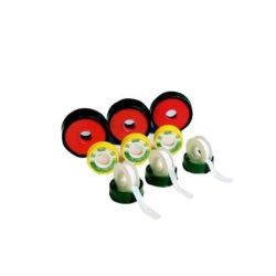 Lente teflona 12x12x0.1mm 0.35g-m3 ,facot,