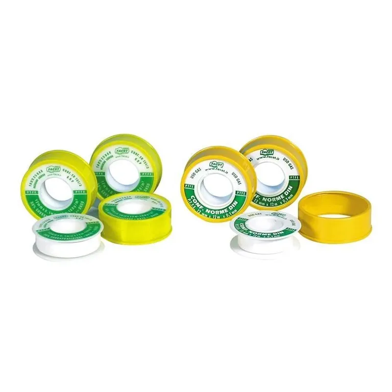 Blīvēšanas lente ūdensvadam Facot, 12 m x 12 mm