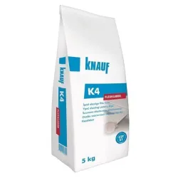 Tile adhesive knauf k4 flexkleber 5kg