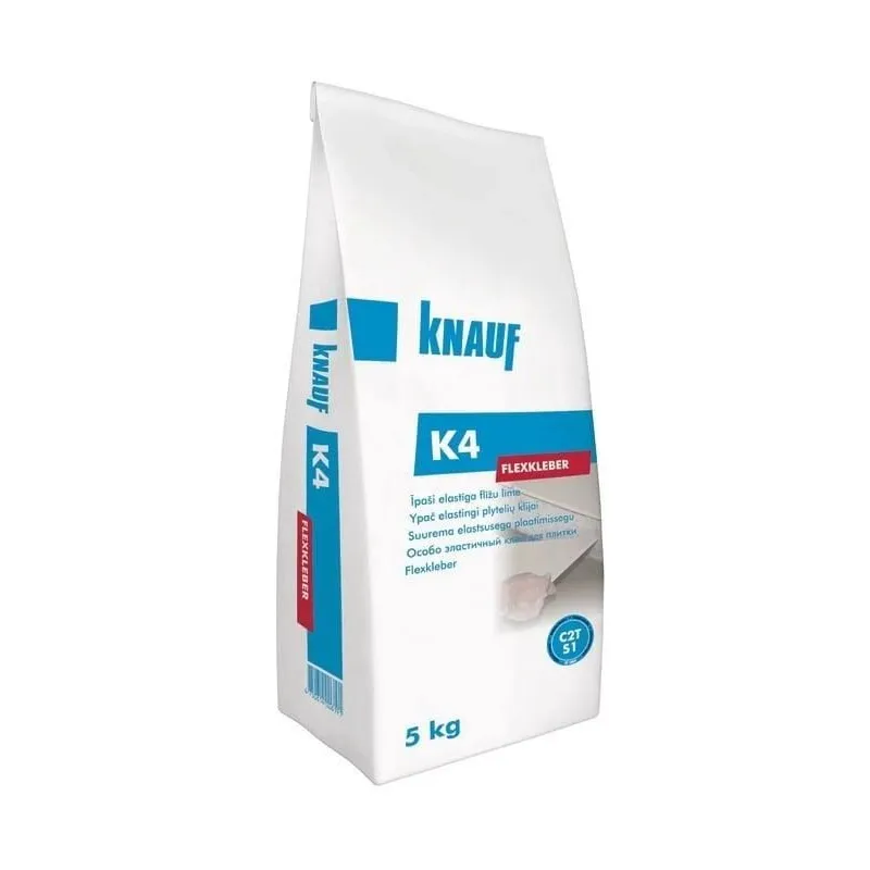 Līme flīžu Knauf K4 C2T S1, 5 kg