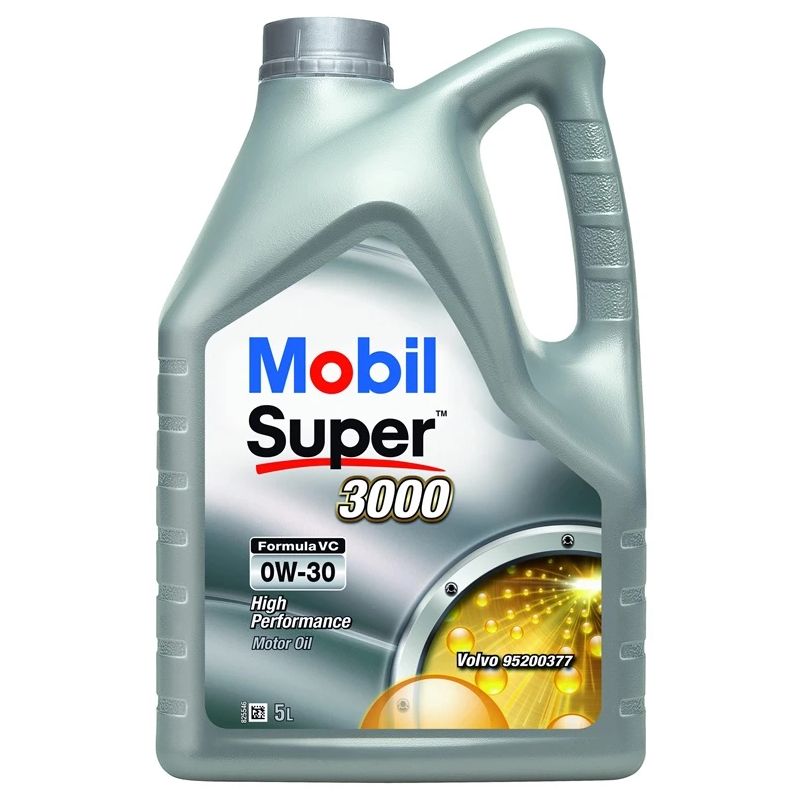 Motoreļļa mobil super 3000 f vc 0w30 5l