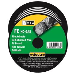 Stieple metināšanas d0.9 2kg ar pulveri