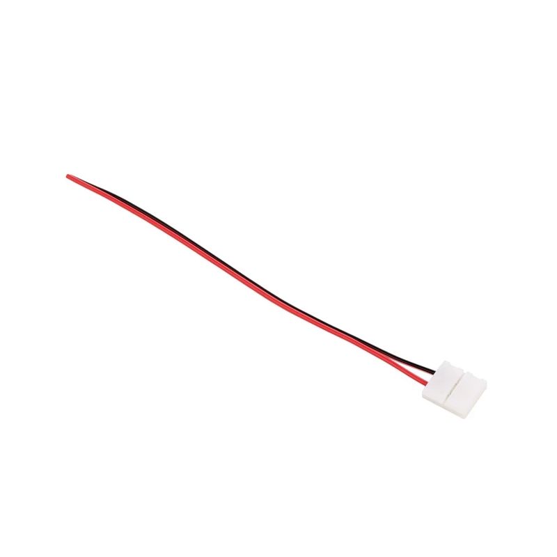 Savienotājs led sloksnei 2 kont.10mm